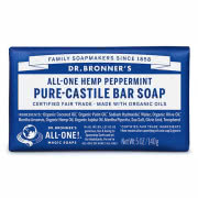 Dr. Bronner's Castile Bar Soap - Peppermint