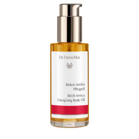 Dr Hauschka Birch Arnica Body Oil 75ml
