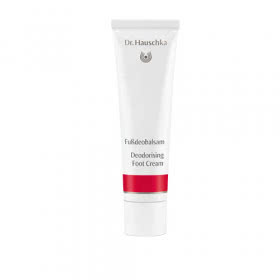 Dr Hauschka Deodorising Foot Cream 30ml