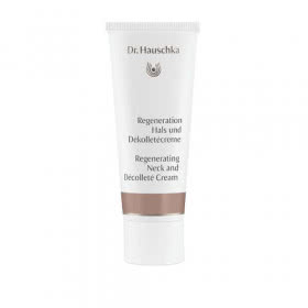 Dr Hauschka Regenerating Neck + Decollete Cream