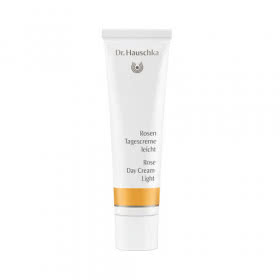 Dr Hauschka Rose Day Cream Light