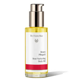 Dr Hauschka Rose Nurturing Body Oil 75ml