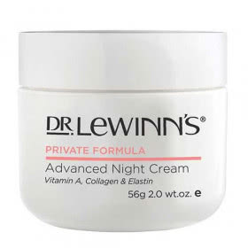 Dr Lewinn's Private Formula Advanced Night Cream 56G