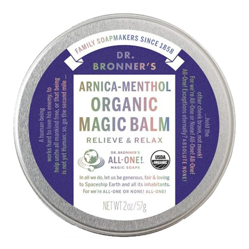 Dr. Bronner's Magic Balm - Arnica-Menthol