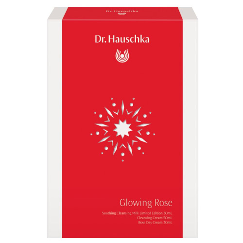 Dr Hauschka Glowing Rose Face Pack