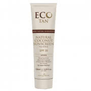 Eco Tan Natural Sunscreen - Untinted