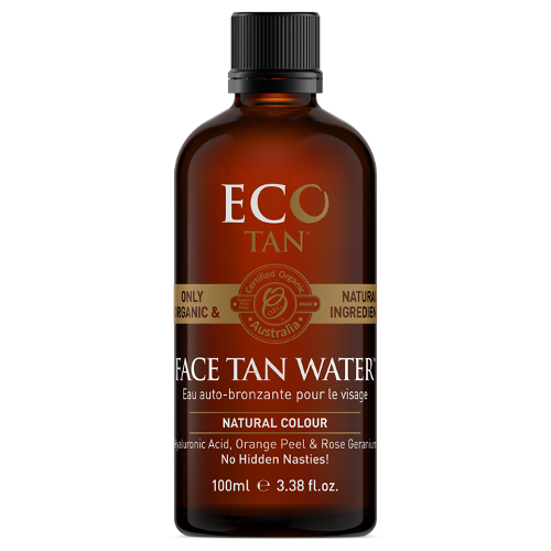 Eco Tan Organic Face Tan Water