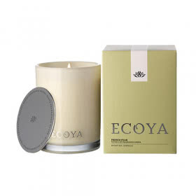 ECOYA French Pear Madison Candle 400g