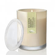 Ecoya Metro Jar Fragranced Candle - French Pear