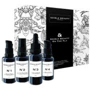 Edible Beauty & Beauty on the Fly - Travel Mini Set
