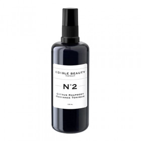 Edible Beauty No. 2 Citrus Rhapsody Toner Mist
