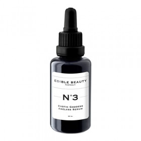 Edible Beauty No. 3 Exotic Goddess Ageless Serum