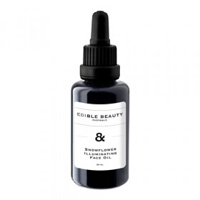 Edible Beauty & Snowflower Illuminating Face Oil