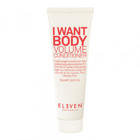ELEVEN Australia I Want Body Volume Conditioner Mini - 50ml