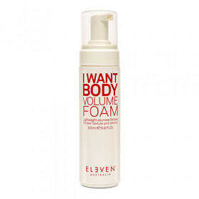 ELEVEN Australia I Want Body Volume Foam 200ml