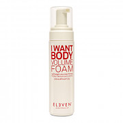 ELEVEN Australia I Want Body Volume Foam 200ml
