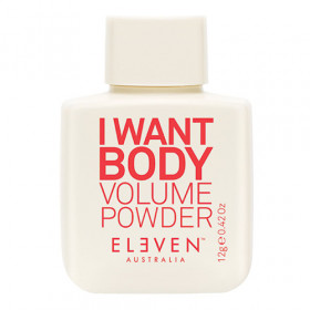 ELEVEN Australia I Want Body Volume Powder 9g