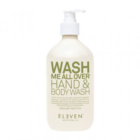 ELEVEN Australia Wash Me All Over Hand & Body Wash - 500ml