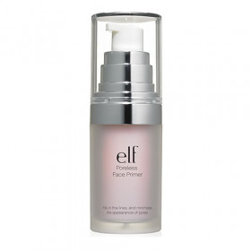 e.l.f. Cosmetics Poreless Face Primer - Clear