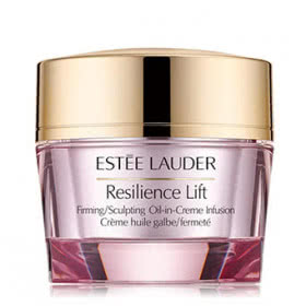Estee Lauder Resilience Lift Oil In Creme