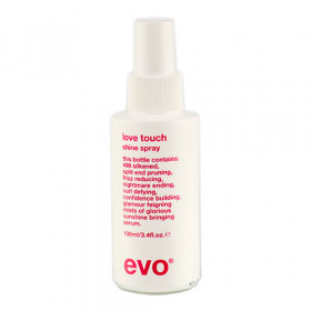 evo love touch shine spray