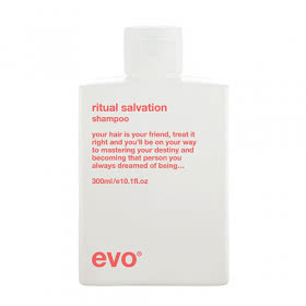 evo ritual salvation repairing shampoo 300ml