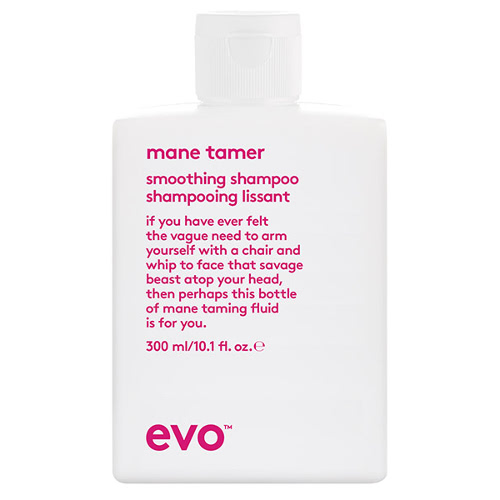 evo Mane Tamer Smoothing Shampoo 300ml