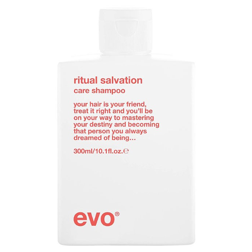 evo ritual salvation repairing shampoo 300ml