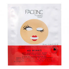 Face Inc 40 Winks Sheet Mask - Anti Ageing