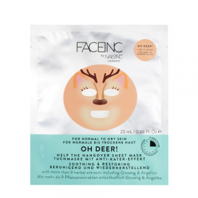 Face Inc Oh Deer Sheet Mask