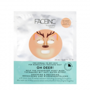 Face Inc Oh Deer Sheet Mask