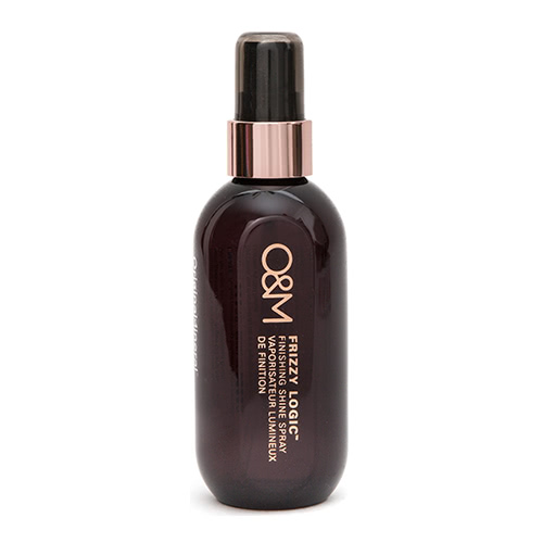 O&M Frizzy Logic Finishing Shine Spray
