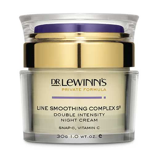 Dr Lewinn's Line Smoothing Complex Double Intensity Night Cream 30G