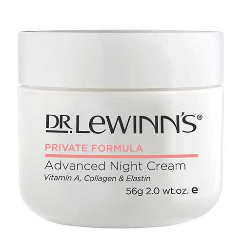 Dr Lewinn's Private Formula Advanced Night Cream 56G