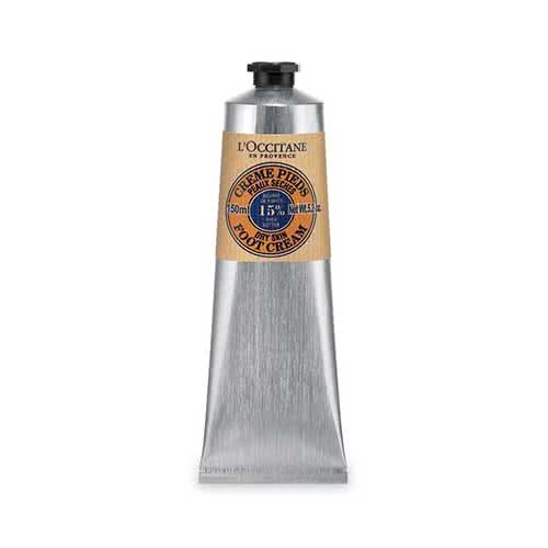 L'Occitane Shea Butter Foot Cream 150ml
