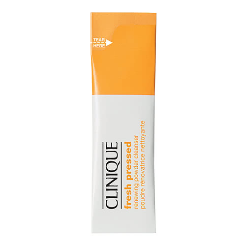 Clinique Fresh Pressed Renewing Powder Cleanser with Pure Vitamin C