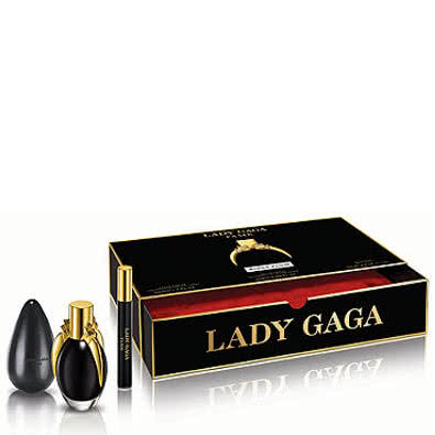 Lady Gaga Fame Gift Set