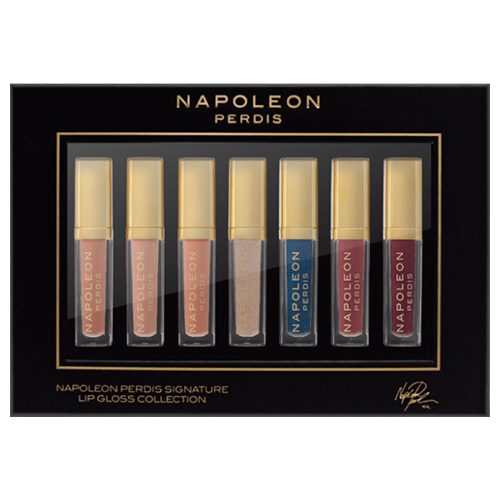 Napoleon Perdis Lip Gloss Collection