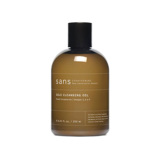 Sans [ceuticals] Goji Cleansing Oil
