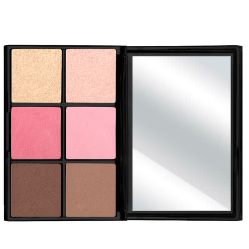Napoleon Perdis Greatest Hits: Cheek Palette DISC