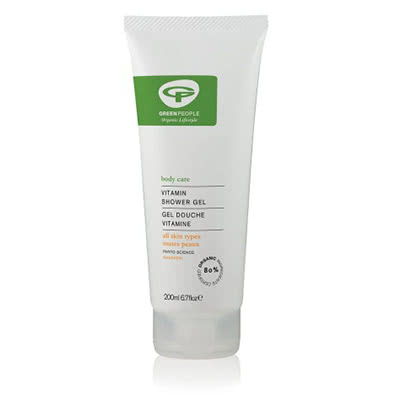 Green People Vitamin Shower Gel