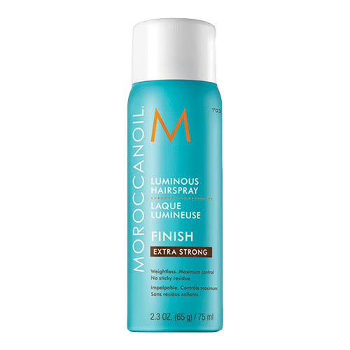 MOROCCANOIL Luminous Hairspray Extra Strong Finish - Travel Size