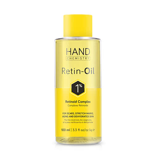 The Chemistry Brand Retin-Oil 100ml