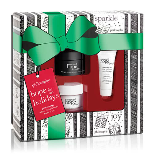 philosophy hope for the holidays kit