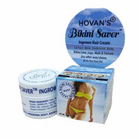 Hovan's Bikini Saver Ingrown Hair Cream