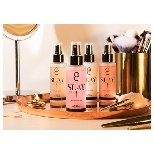 Gerard Cosmetics Slay All Day Setting Spray - Watermelon