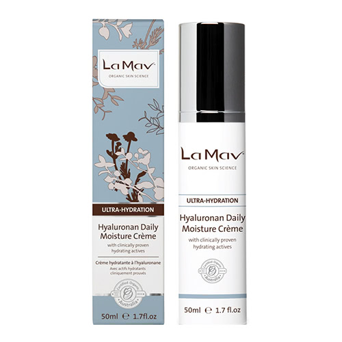 La Mav Hyaluronan Daily Moisture Crème