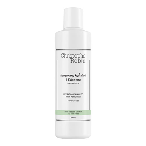 Christophe Robin Hydrating Shampoo with Aloe Vera