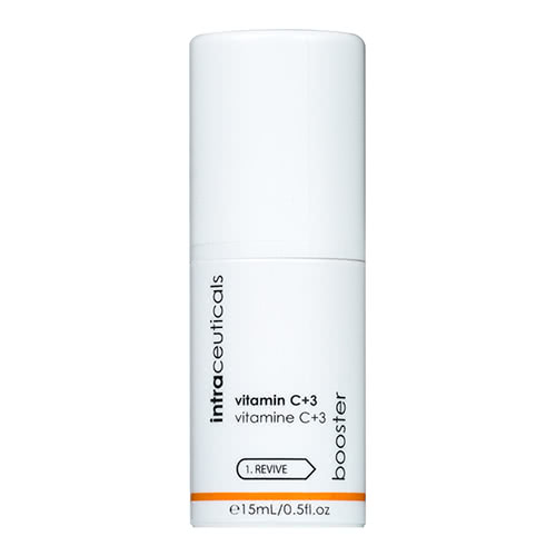 Intraceuticals Booster Vitamin C+3