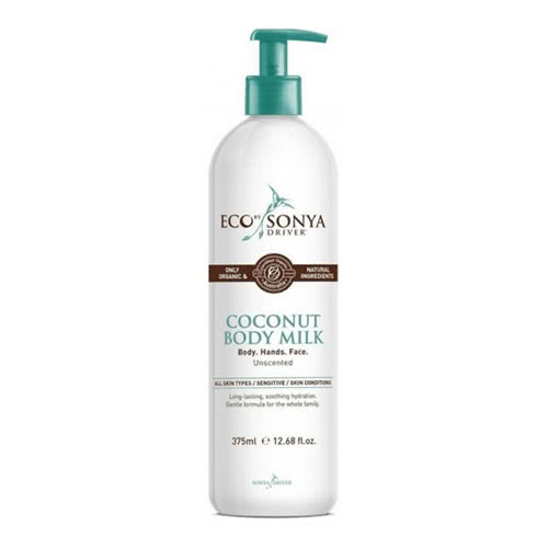 Eco Tan Organic Coconut Body Milk